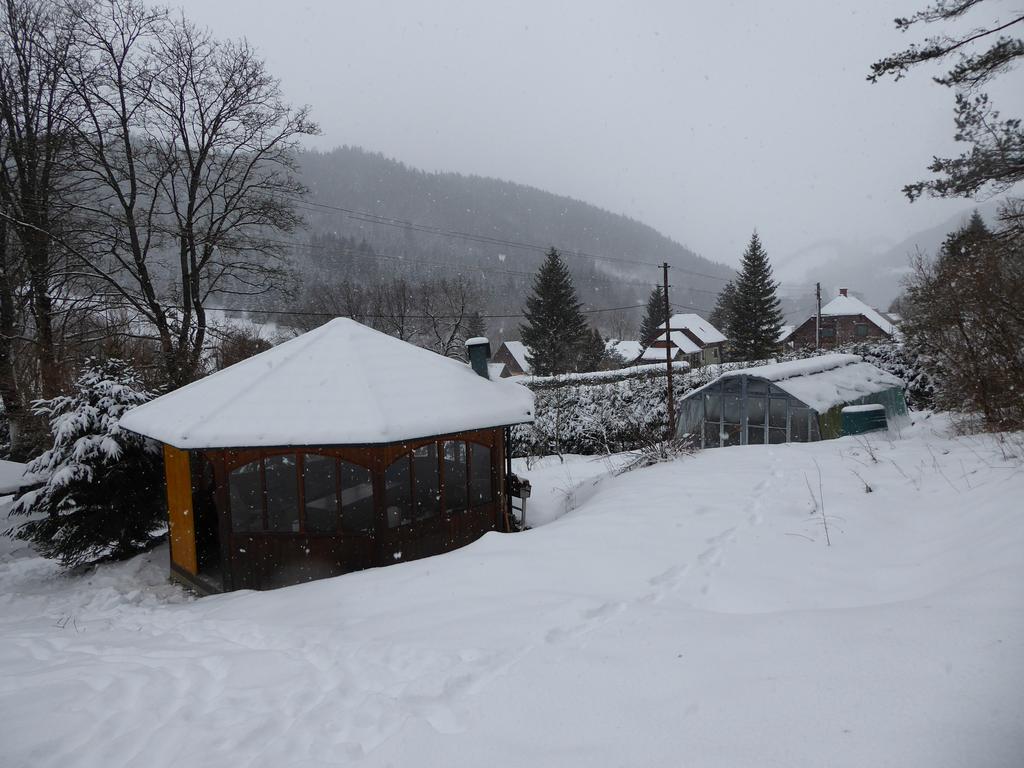 Hôtel Esseda à Mariazell Extérieur photo