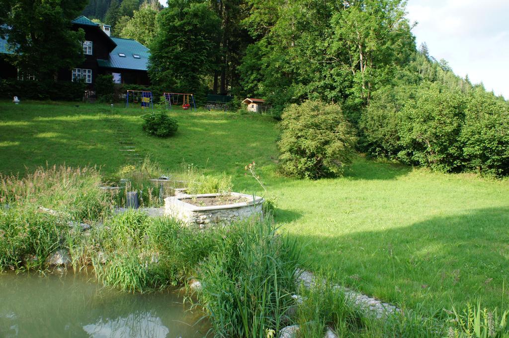 Hôtel Esseda à Mariazell Extérieur photo