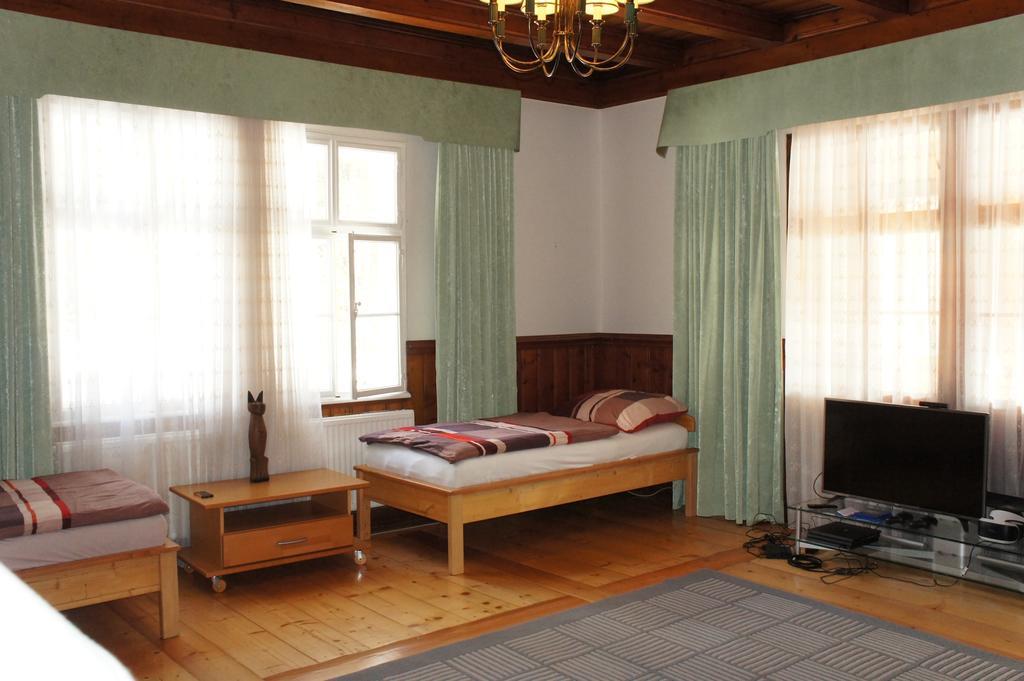 Hôtel Esseda à Mariazell Extérieur photo