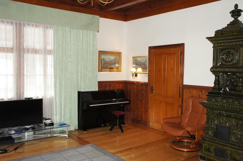 Hôtel Esseda à Mariazell Extérieur photo