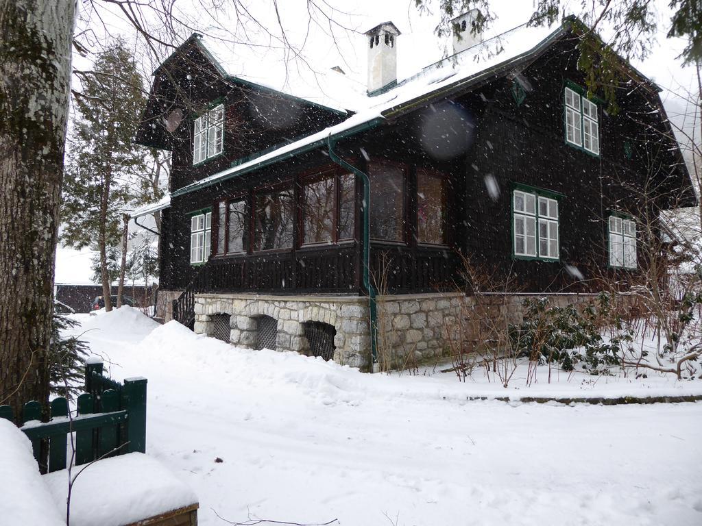 Hôtel Esseda à Mariazell Extérieur photo